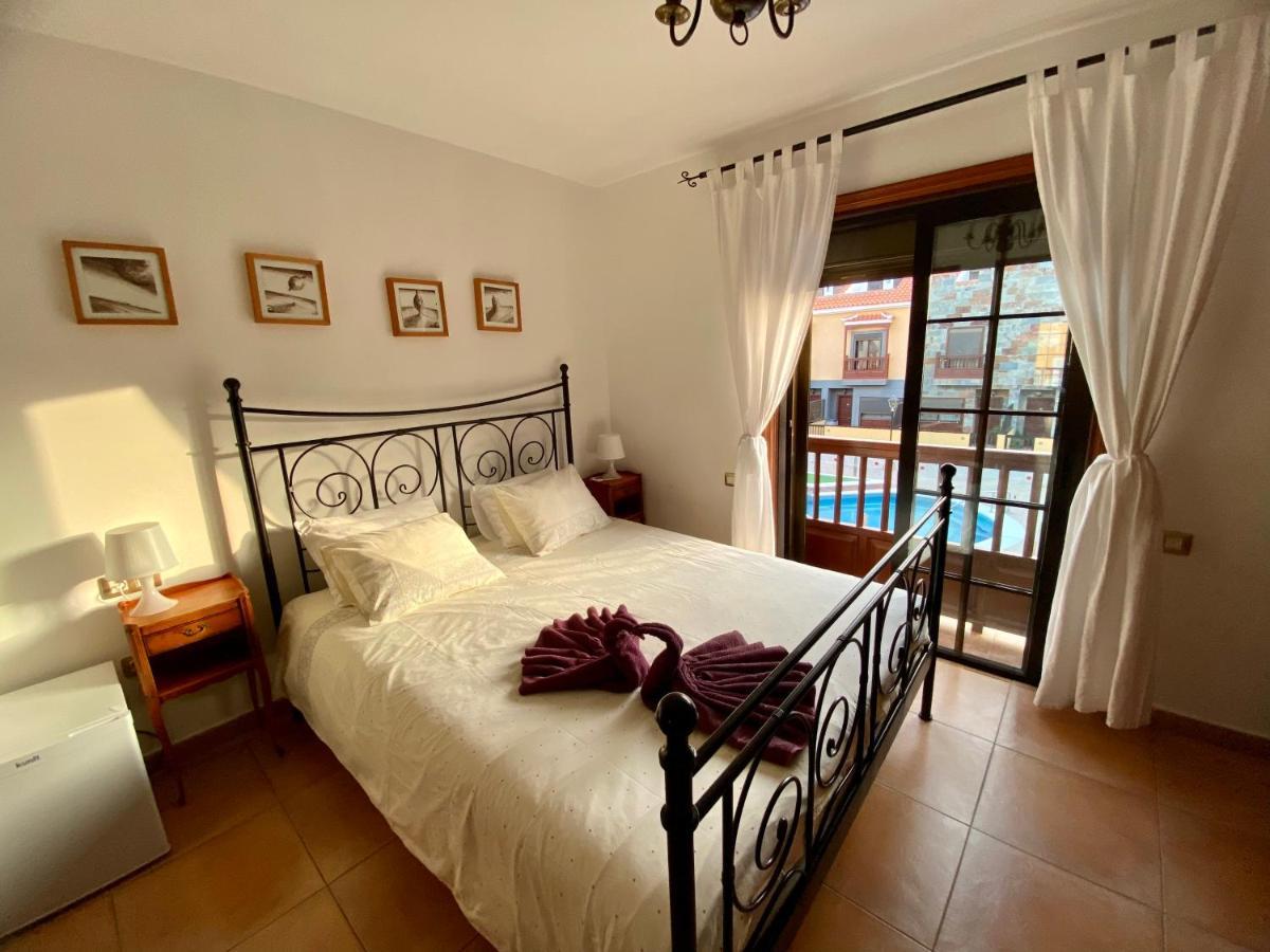 Bedroom Medanomar 2 El Médano Buitenkant foto