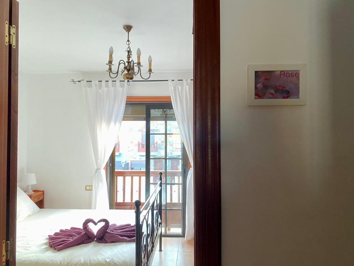Bedroom Medanomar 2 El Médano Buitenkant foto